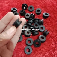YAMAHA ROUND BODY RUBBER/GORMET BODY RUBBER