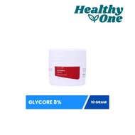 GLYCORE 8% CREAM POT CONTENTS 10G
