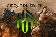 KA by Cirque du Soleil Show Ticket in Las Vegas