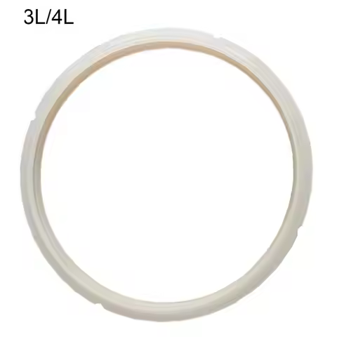 2 2 8 4 5 6L Silicone Pot Sealing Ring Replacement For Electric Pressure Cooker Rubber Seals Quart P
