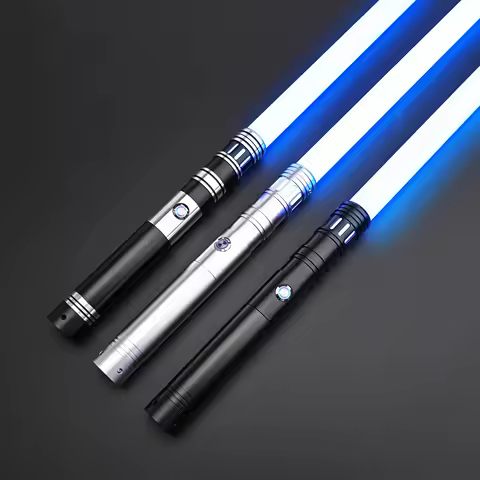 TXQSABER A03 Lightsaber Toys Blaster Metal Hilt 12 Colors 16sound effectsToys Juguetes Cosplay Saber