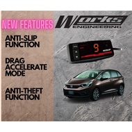 Works Engineering Works E-Drive 4S Throttle Controller - Honda Jazz GN2 2021