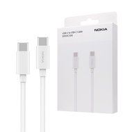 NOKIA 5A Type C to Flash Charge Transmission Cable E8101C-White (Box)