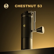 Timemore CHESTNUT S3 เครื่องบดกาแฟเอสเปรสโซ่ ปรับได้ 0.015 มม./คลิก S2C890