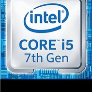 Core i5 -7500 Intel processor like new with warranty