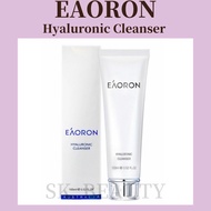 Eaoron Hyaluronic Cleanser 100ml（ Pencuci Muka）