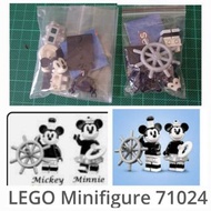 Lego 71024 Mickey  and Minnie