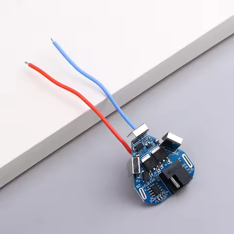 1Pc 3S 12.6V 8A BMS Li-ion Lithium Battery Protection Board 18650 Power Bank Balancer Battery Equali