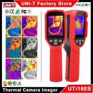 UNI-T UTi160S Thermal Imager Infrared Resolution 160x120 Thermal Imaging Camera with aser PC Softwar