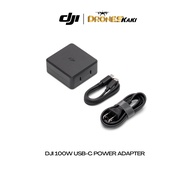 DJI 100W USB-C Power Adapter
