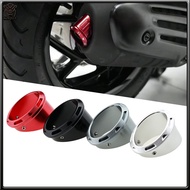 Suitable for Vespa Sprint150 Primavera 150 180 LX/LXV/S150 CNC Aluminum Motorcycle Accessories Exhau