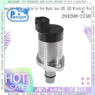 294200-2750 Common Rail Metering Valve  Zuig Regelklep Revisie Kits for   4JK1 4JJ1
