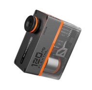 FLEXTAIL TINY TIRE PUMP 200- 130PSI Bike Pump with Tailligh - Black