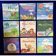 English Baby Book Early Learning book