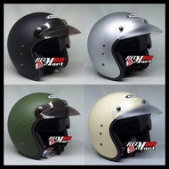 Zeus 380Fa Helmet Pad Bogo Double Visor Retro Helmet Glasses