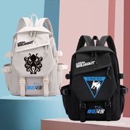 Arena Breakout Infinite Game Peripheral Middle School And Elementary School Students Backpack Large 