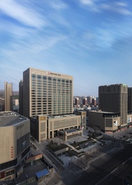 HUALUXE Hotels & Resorts Zhangjiakou, an IHG Hotel