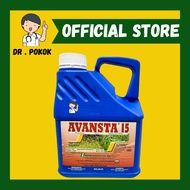 [ORIGINAL] 4L AVANSTA 15 IMASPRO (sama Basta 15, Boxter, Kenbast 15, BEZOROL, Fosinate 135, Bufos) R