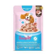 อาหารเปียกสุนัข CHANGETER มาร์เบิ้ลบีฟ ไก่และวัว ลูกสุนัข 70 ก. (1287939)