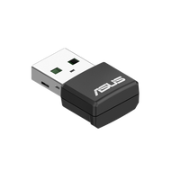 ASUS USB-AX55 Nano 黑色 USB-AX55 NANO