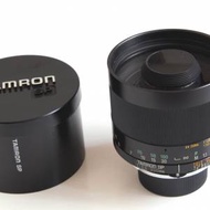 Tamron 350mm f5.6 SP 反射鏡 Nikon AI,Canon EOS Mount 90% New