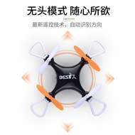 Mini Pocket Drone Remote Control Plane Handheld Drone Quadcopter Children's Toy Birthday Gift 1/12