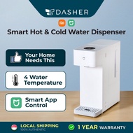 【1 YEAR WARRANTY】Xiaomi 3L 3S Cold and Hot Water Dispenser VIOMI 2L | Instant Drinking Water | Adjustable Temperature