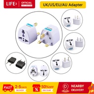 Travel Adapter UK/EU/US/AU/CN Universal Socket Adapter