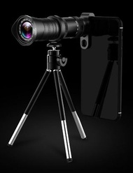 跨境專供高清無暗角18-45倍對準手機鏡頭外置單筒長焦望遠鏡頭 T027 29012020