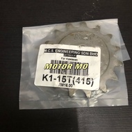 KRISS SPROCKET 415 13-15T