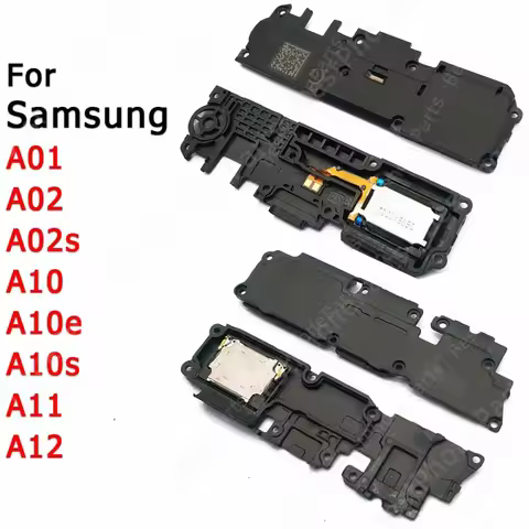 Loudspeaker For Samsung Galaxy A10 A10e A10s A11 A12 A01 A02 A02s Sound Module Buzzer Ringer Loud Sp