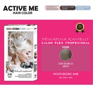 ACTIVE ME HAIR COLOR CODE LIGHT ASH BLONDE | RUBIO ASH BLONDE