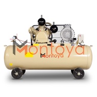 Compressor 7.5 hp 12 bar Montoya _+ Dynamo 7.5 hp 5kw 3 phase