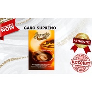 GANO EXCEL SUPRENO PREMIUM COFFEE( 20 SACHETS)