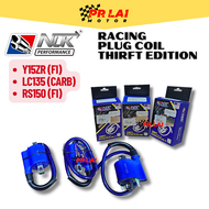 NLK RACING Y15ZR LC135 RS150 FI CARB Racing Plug Coil Thirft Edition fuel injection carburetor y15 l