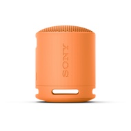 SONY 索尼 SRS-XB100 升級款 可攜式無線揚聲器 防水藍牙喇叭 公司貨 / 橘色