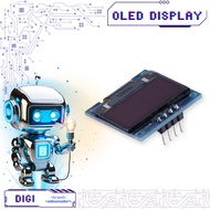 OLED Display 0.96 Inch ( 128X64 I2C Interface) - Digibot