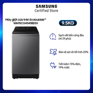 [Chỉ Giao + Lắp Hà Nội] Máy giặt cửa trên Samsung Digital Inverter 9.5 kg WA95CG4545BDSV