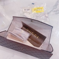 Gucci 眼鏡盒
