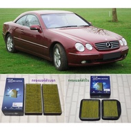 Air Filter Outer/Inner Benz CL-Class W215 PM 2.5 + Odor Absorption + Antibacterial: AARON 1CFE406Y/1