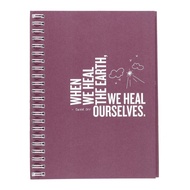 Vive Eco Jotter A5 Notebook