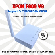 XPON F609 v9 SUPPORT OMCI ANTENNA 5DB