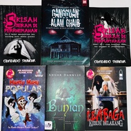 PRELOVED HORROR NOVEL👻