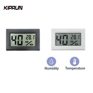 KIPRUN Mini Thermometer Hygrometer Temperature LCD Digital Indoor Convenient Temperature Sensor Humi