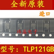 20PCS Brand New Original TLP121GB TLP121 Photocoupler SOP-4 SOP Optocoupler P121