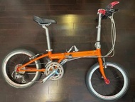 Dahon 鋁摺車