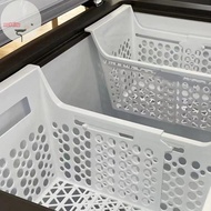 XOITU Chest Freezer Basket Odorless Chest Freezer Storage Rack Heavy Load Refrigerator Storage Organ