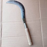 Sabit Gulma Baja Per Asli Arit Rumput Baja Sambit Potong Rumput