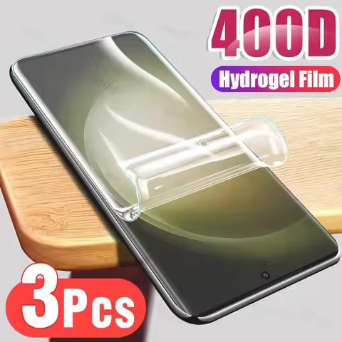 3Pcs Hydrogel Film Screen Protector For Huawei Enjoy 70 Pro Enjoy 70z Enjoy 70S Pura 70 Ultra Pro Po