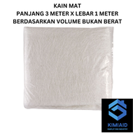 Kain Mat - Epoxy Resin - Resin Fiberglass - Anti Bocor - Penambal Bocor - Serat Fiber - Waterproofin